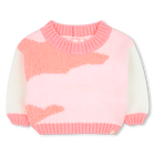 Gebreide trui BILLIEBLUSH 
                    GIRL