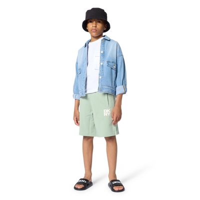 Jongens zomerlook &ndash; DKNY 