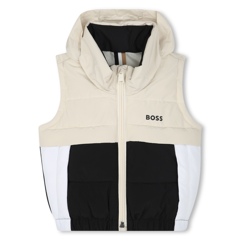 Mouwloze anorak BOSS 
                        BOY