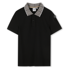 Poloshirt met korte mouwen BOSS 
                    BOY