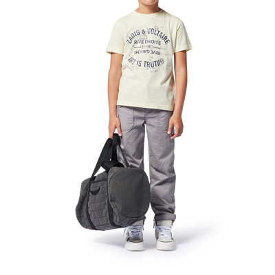 Broek met verstelbare taille ZADIG & VOLTAIRE JONGEN
