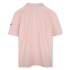 Polo met badge en borduursel KENZO KIDS 
                    UNISEX