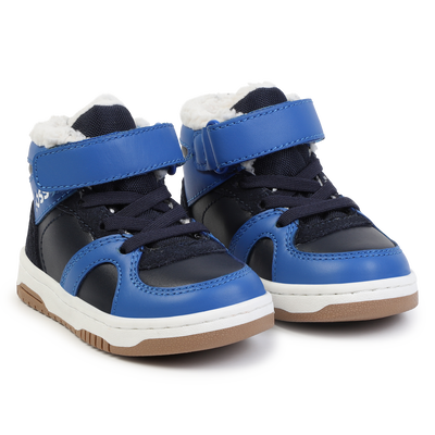 Sneakers met klittenband BOSS BOY