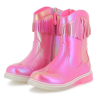 Enkellaarsjes met franjes BILLIEBLUSH 
                    GIRL