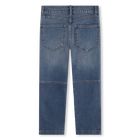 Jeans met 4 zakken DKNY 
                    UNISEX