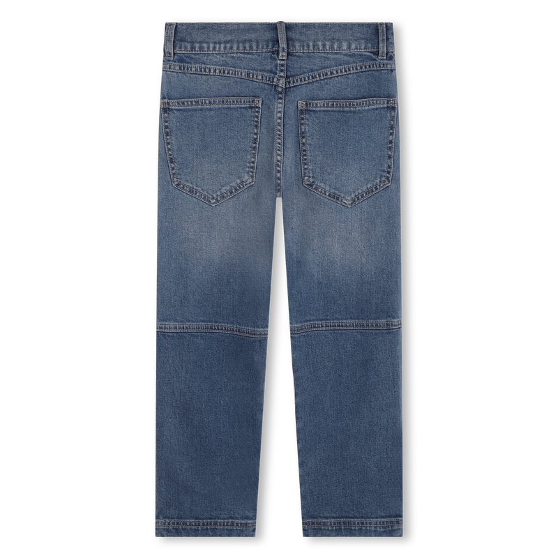 Jeans met 4 zakken DKNY 
                        UNISEX