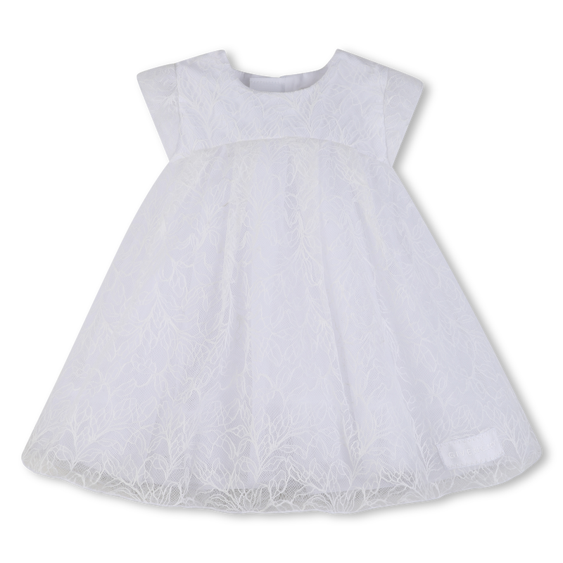 KANTEN JURK GIVENCHY 
                        GIRL