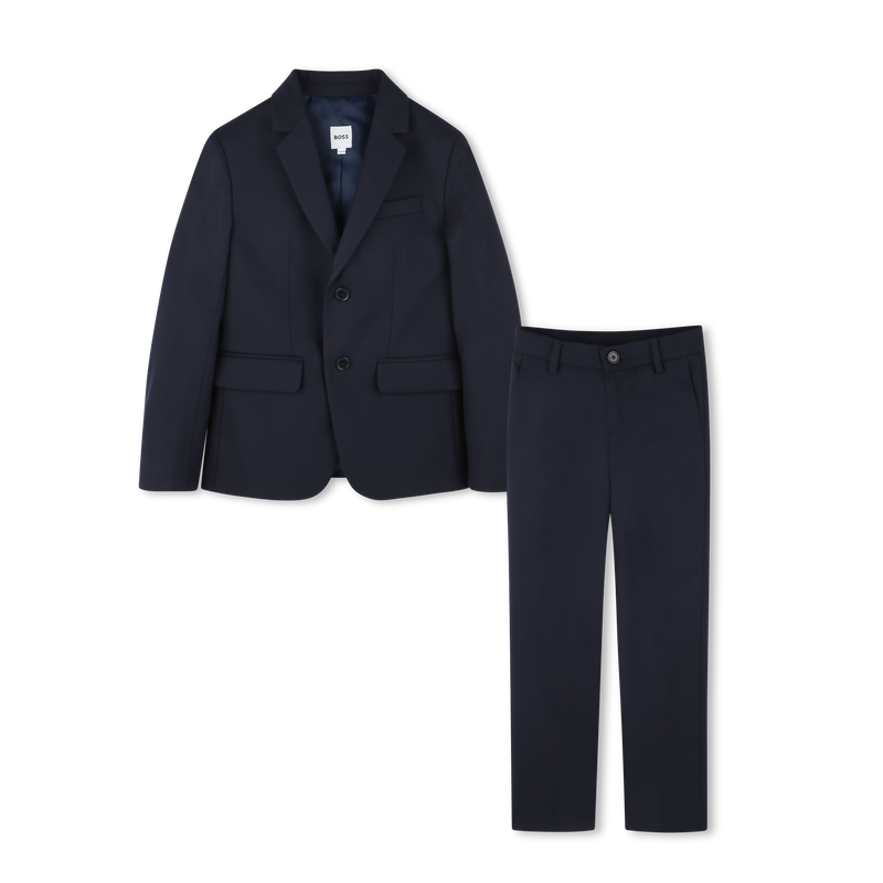 BASIS JASJE+BROEK BOSS 
                        BOY