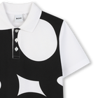 Katoenen poloshirt BOSS 
                    BOY