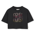 T-shirt met korte mouwen BILLIEBLUSH 
                    GIRL