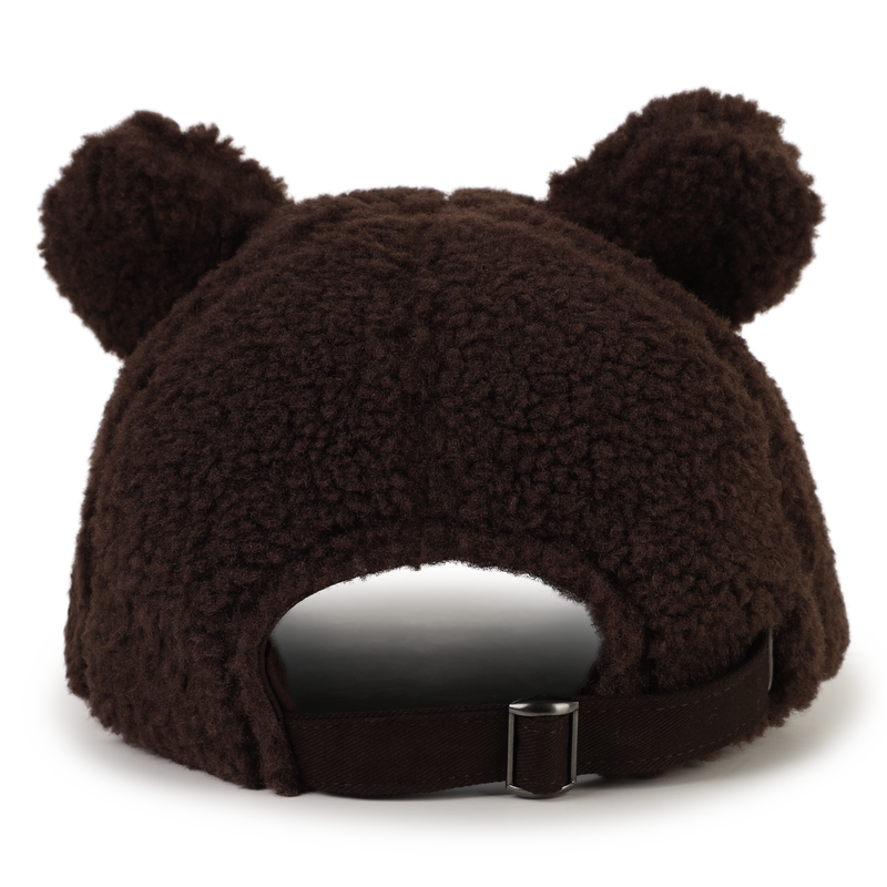Fleece pet met zachte voering BOSS 
                        JONGEN