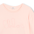 T-shirt met korte mouwen CHLOE 
                    GIRL