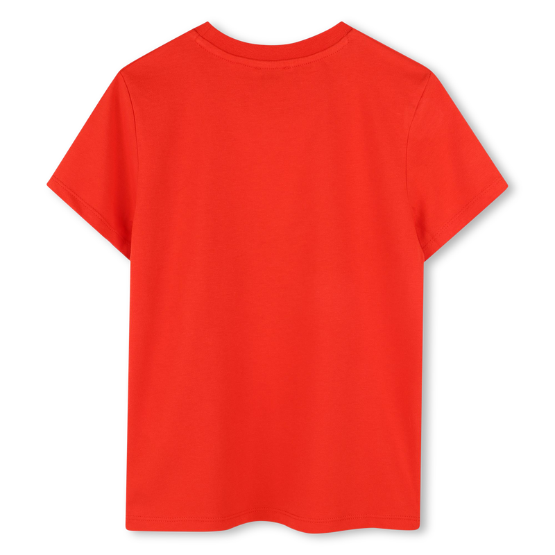 T-shirt met korte mouwen KENZO KIDS 
                        GIRL