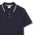Poloshirt met korte mouwen BOSS 
                    BOY