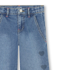 Denim broek BILLIEBLUSH 
                    GIRL