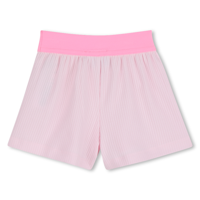 POLO + KORTE BROEK SET BOSS 
                        GIRL