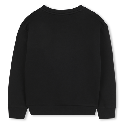 Sweatshirt met ronde hals HUGO BOY