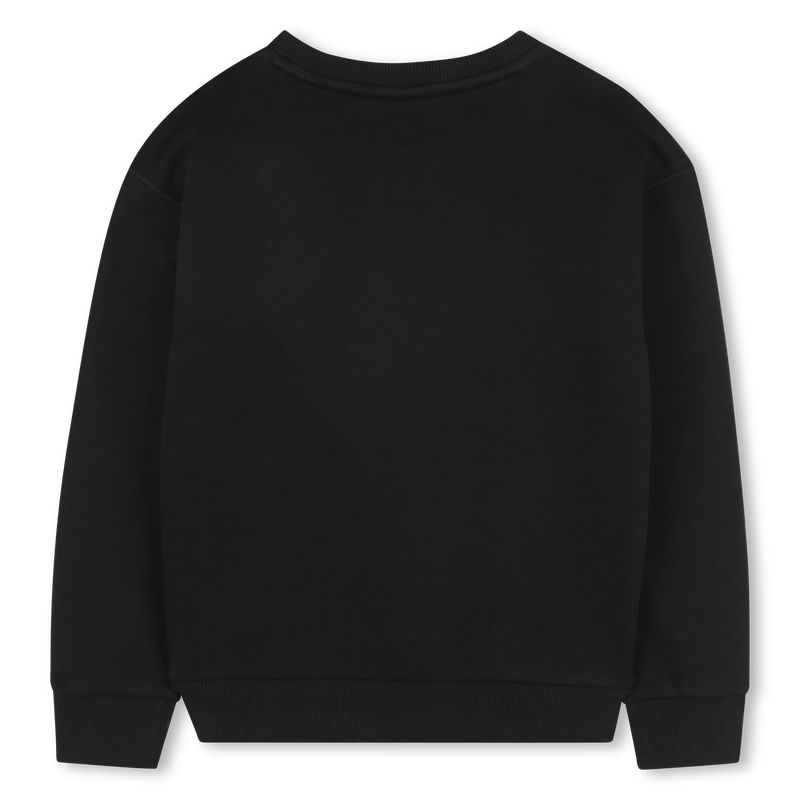 Sweatshirt met ronde hals HUGO 
                        BOY