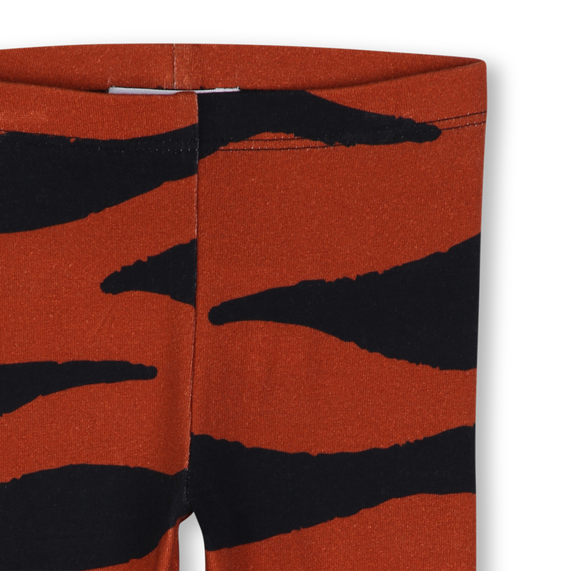 T-shirt en legging set KENZO KIDS 
                        MEISJE