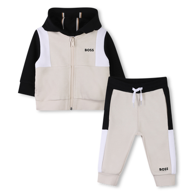 Set van vest en broek BOSS BOY