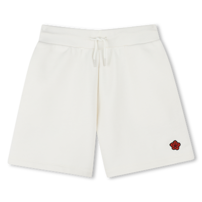 Fleece short KENZO KIDS GIRL