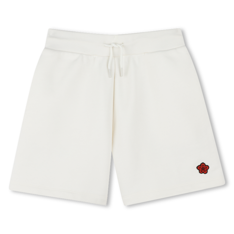 Fleece short KENZO KIDS 
                        GIRL