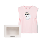 JURK KARL LAGERFELD KIDS 
                    GIRL