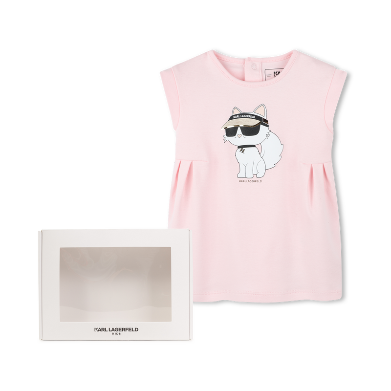 JURK KARL LAGERFELD KIDS 
                        GIRL