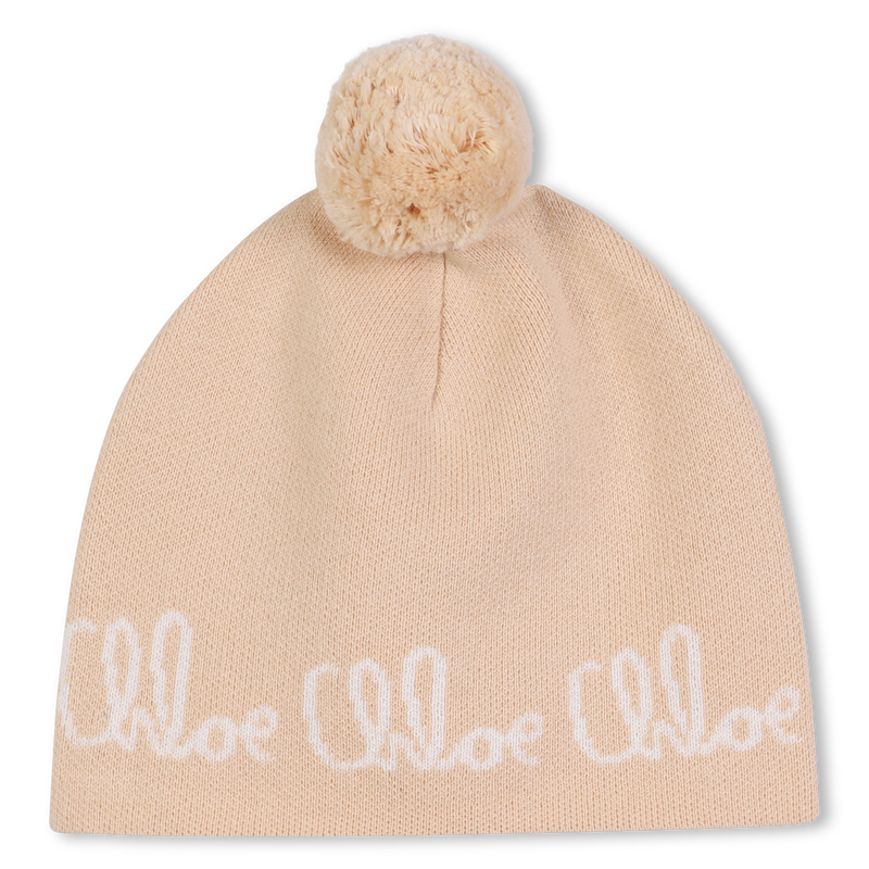 Gebreide muts CHLOE 
                        GIRL