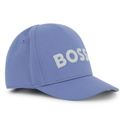 Pet met klittenbandsluiting BOSS BOY