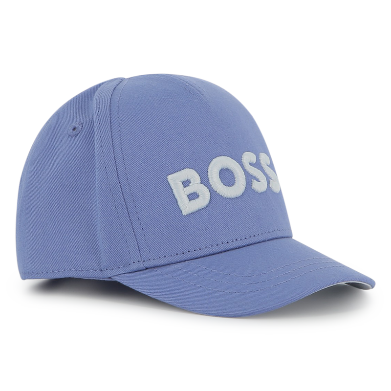Pet met klittenbandsluiting BOSS 
                        BOY