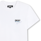 T-shirt met korte mouwen DKNY 
                    UNISEX