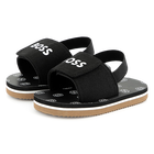 Slippers met klittenband BOSS 
                    BOY