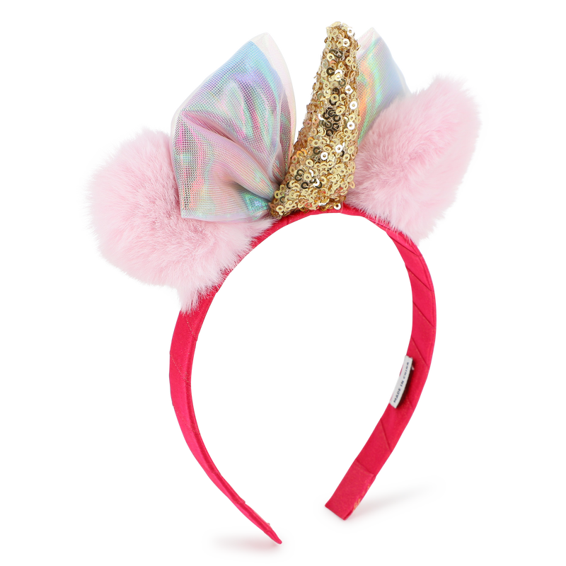 Hoofdband BILLIEBLUSH 
                        GIRL