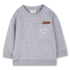 Set sweatshirt en shorts GIVENCHY 
                    BOY