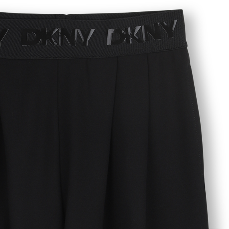 WIJDE BROEK DKNY 
                        GIRL