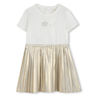 JURK, GOUDEN ECRU, hi-res