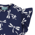 T-shirt met korte mouwen KENZO KIDS 
                    GIRL