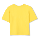 T-shirt met ronde hals MARC JACOBS 
                    BOY