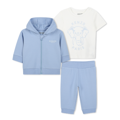 Katoenen joggingpak KENZO KIDS UNISEX