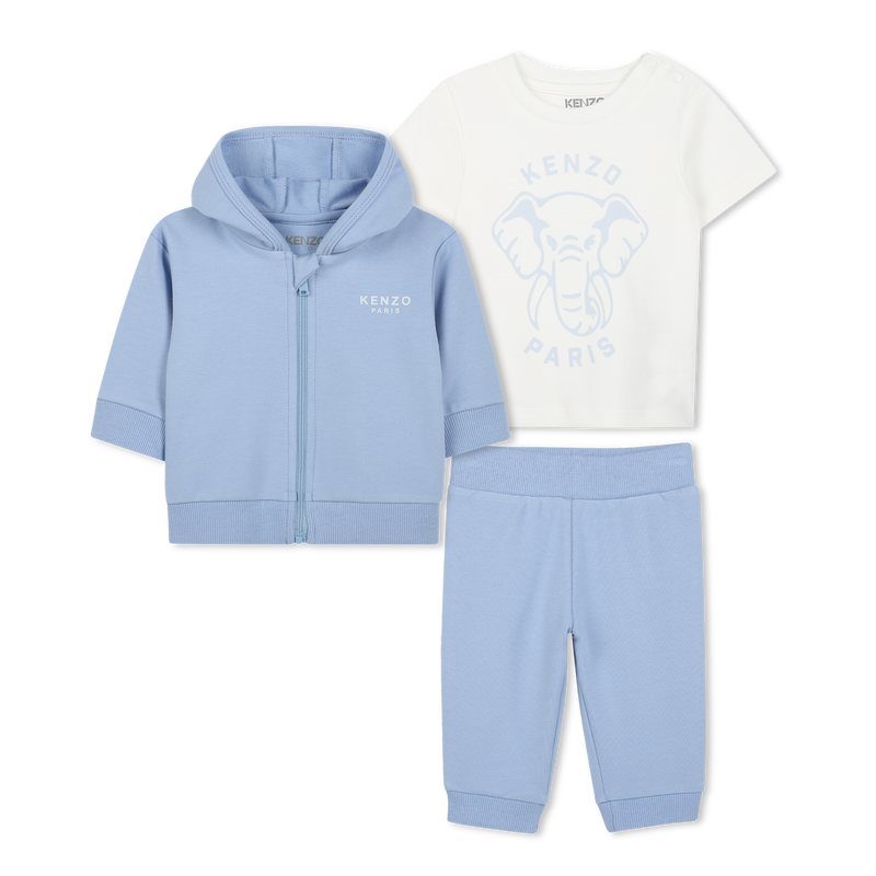 Katoenen joggingpak KENZO KIDS 
                        UNISEX