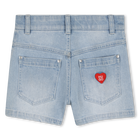 Denim korte broek HUGO 
                    GIRL
