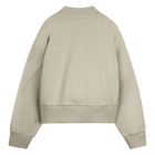 Hoodie met rits GIVENCHY 
                    MEISJE