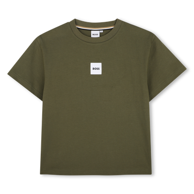 T-shirt met korte mouwen BOSS BOY