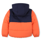 Donsjack met afneembare mouwen en capuchons TIMBERLAND 
                    BOY