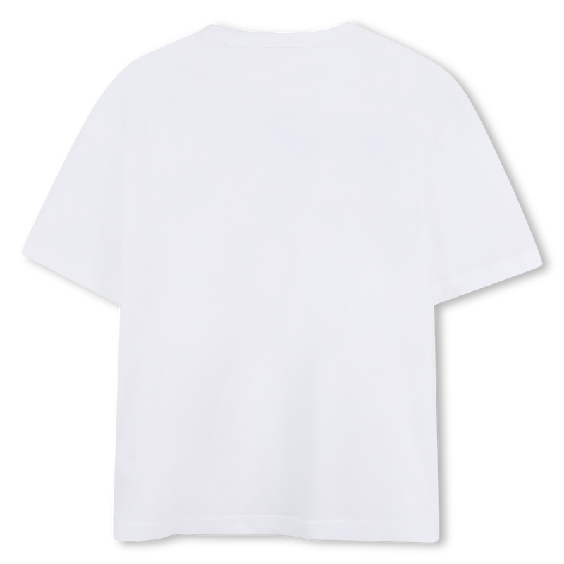 Wijd T-shirt met print TIMBERLAND 
                        BOY