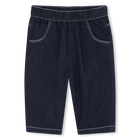 Jeans met elastische taille KENZO KIDS 
                    BOY