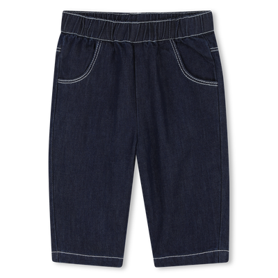 JEANS MET ELASTISCHE TAILLE KENZO KIDS BOY