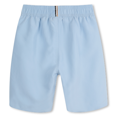 Zijdezacht zwemshort BOSS BOY