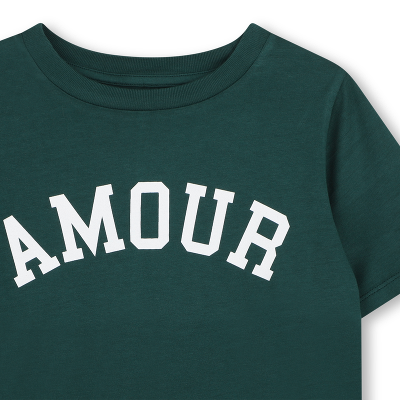 T-shirt met korte mouwen ZADIG VOLTAIRE 
                        GIRL